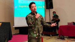 Kisah Sukses Lalu Reza Menyulap Pekarangan Jadi Ladang Bisnis