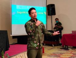 Kisah Sukses Lalu Reza Menyulap Pekarangan Jadi Ladang Bisnis