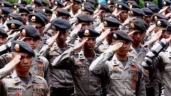 Polri Turunkan 5.800 Personel untuk Amankan Upacara Hari Bhayangkara ke-79 di Monas