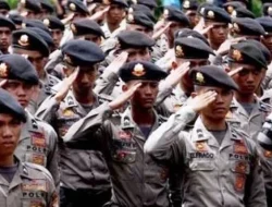 Polri Turunkan 5.800 Personel untuk Amankan Upacara Hari Bhayangkara ke-79 di Monas