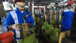 Libur Panjang Tahun Baru Islam, Pertamina Pastikan Stok LPG 3 Kg di NTB Aman