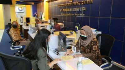 Pajak Penghasilan Rp 1 Triliun Lebih ke Kas Negara, PPh Jadi Tulang Punggung