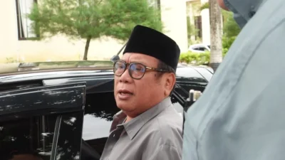 Penyidik Polda Mantan Bupati Lombok Tengah, Suhaili FT, Ditahan Terkait Kasus Penggelapan