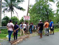 membuang sampah Sembarangan, Belajar dari Murniasih Penyapu Jalan di Kecamatan Praya