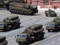 Sistem Rudal S-400 Tidak Cukup untuk Pertahanan Udara Turki