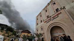 Serangan Militer Israel Dikecam Anggota DPR RI : Rumah Sakit Indonesia Diserbu, Relawan Dipaksa Keluar
