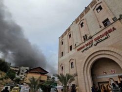 Serangan Militer Israel Dikecam Anggota DPR RI : Rumah Sakit Indonesia Diserbu, Relawan Dipaksa Keluar