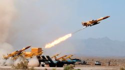 Kerjasama Militer China-Iran Saling Tukar Minyak untuk Sistem Pertahanan Rudal
