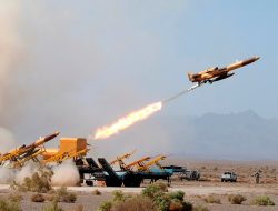 Kerjasama Militer China-Iran Saling Tukar Minyak untuk Sistem Pertahanan Rudal