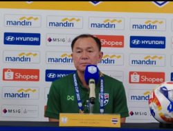 Pelatih Thailand Akui Keunggulan Indonesia Laga Luar Biasa, Selamat untuk Tim Garuda Muda