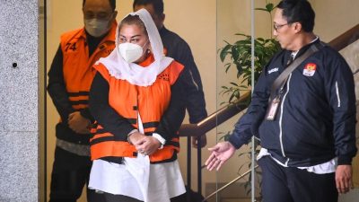 Gunaryati Rahayu Kasus Korupsi yang Melibatkan Mantan Wali Kota Semarang, Mbak Ita