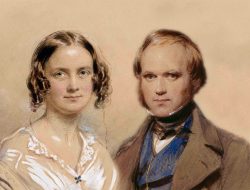 Emma Wedgwood – istri Charles Darwin dan bagian dari keluarga Wedgwood