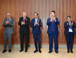 ketegangan memengaruhi Menjadi Kekuatan Baru di Tengah Ketidakpastian Global